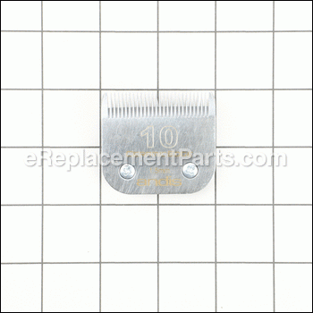 Blade Size: 10(1/16"-1.5mm - 64315:Andis-Accessories