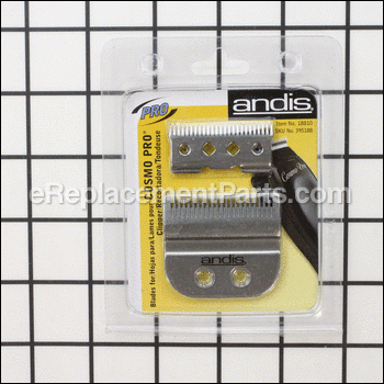 Blade Size: 00000 1/150 - 0.1mm - 18810:Andis-Accessories