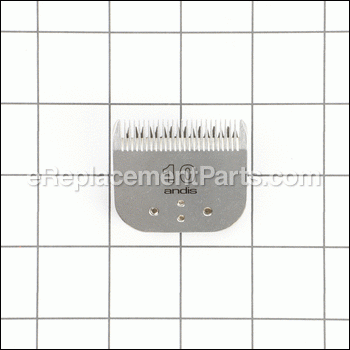 Blade Size: 10 1/16" - 1.5mm - 60115:Andis-Accessories