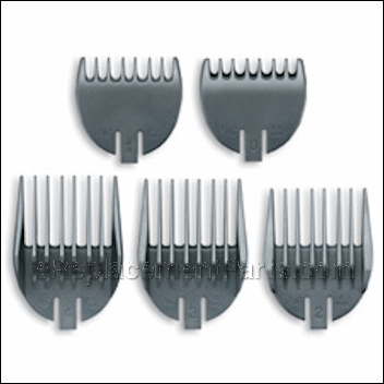 Attachment Combs - 72035:Andis-Accessories