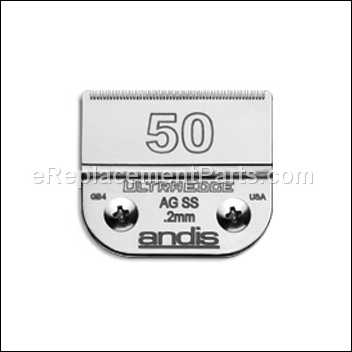 Blade Size: 50(1/125-0.2mm) - 64185:Andis-Accessories