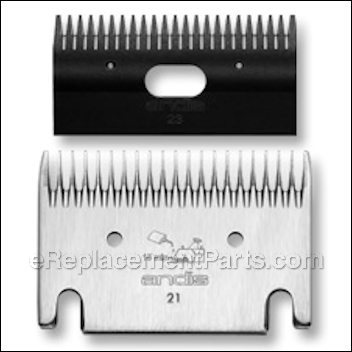 Blade Size: 21-23 Set 3/4" - 19mm - 70320:Andis-Accessories