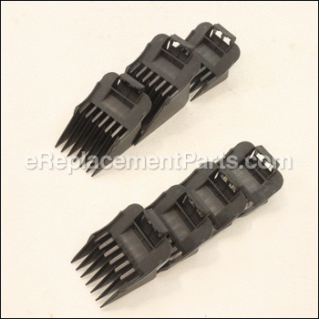 Attachment Combs - 01380:Andis-Accessories