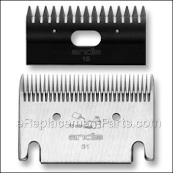 Blade Size: 31-15 Set 3/4 - 70325:Andis-Accessories