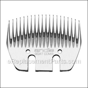 Blade Size: Goat Comb - 70365:Andis-Accessories