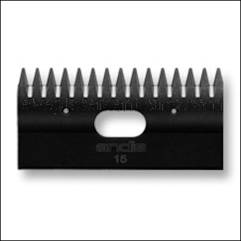 Blade Size: 15 Top Blade 3/4&# - 70335:Andis-Accessories