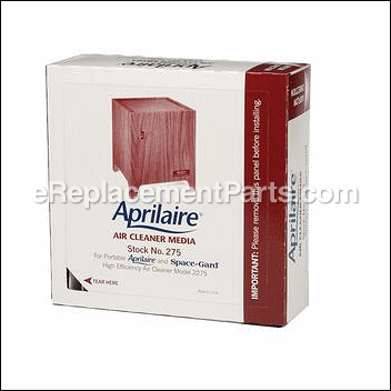 Replacement Filter - 275:Aprilaire
