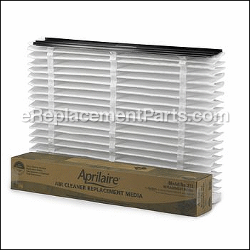 Replacement Filter Media - 213:Aprilaire