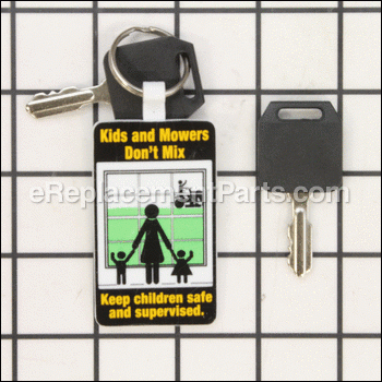 Key/chain.blister Pack.gen.usa - 21547339:Ariens
