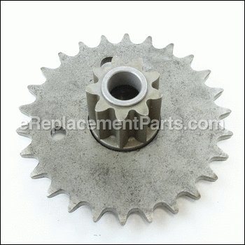 Pinion And Sprocket Assy. - 52400200:Ariens