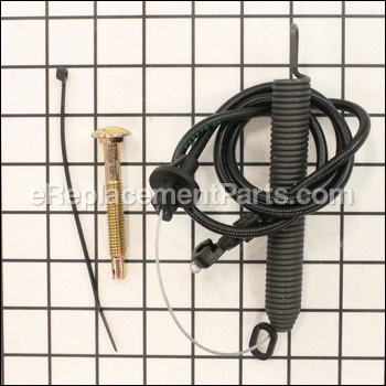 Clutch Cable 42-inch - 21547197:Ariens