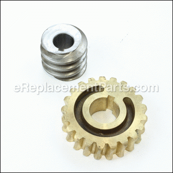Worm Gear And Worm - Kit - 50200900:Ariens