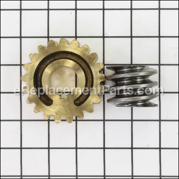 Worm Gear And Worm - Kit - 50200900:Ariens