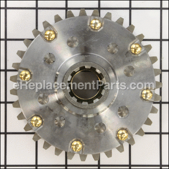 Differential Assembly - 52405300:Ariens