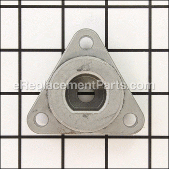 Pulley Hub- D-bore .87 Deluxe - 00268702:Ariens