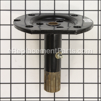L.h.axle Assembly - 52405500:Ariens