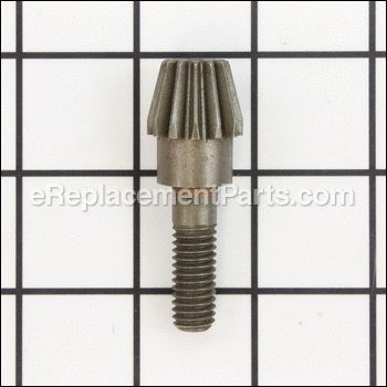 Pinion- Gearbox Input - 01255500:Ariens