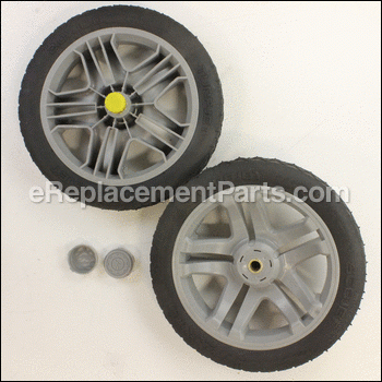 Kit- Rear Wheel Replcmnt-push - 51116200:Ariens