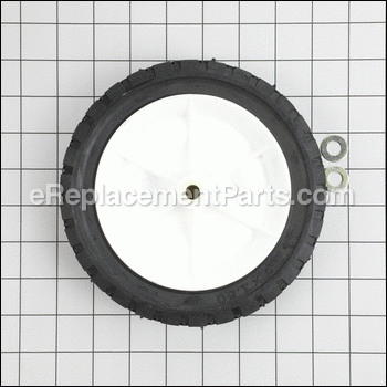 Kit-wheel With Washers - 53802700:Ariens