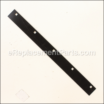 Blade- Scraper 20-inch Compact - 00396651:Ariens