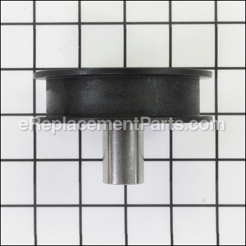 Pulley Composite Flat - 21547075:Ariens