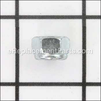 Nut-nylon Lock .25-20- Zinc - 06500020:Ariens
