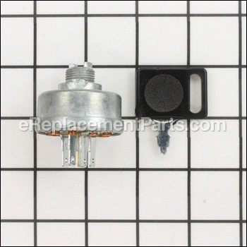 Ignition Switch With Key - 59211800:Ariens
