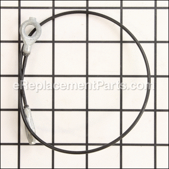 Cable- Lower Traction (cmpct) - 06900504:Ariens