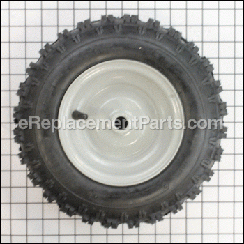Tire/wheel- 13x4.10-6 - 07101238:Ariens