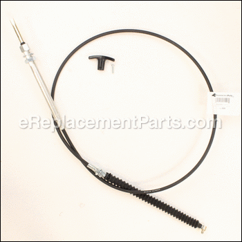 Cable- Control W/handle/screw - 06943400:Ariens