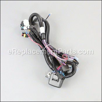 Harness- Wire 4pos Key Ikon/zt - 05295600:Ariens
