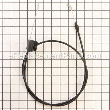Engine Zone Control Cable - 21546881:Ariens