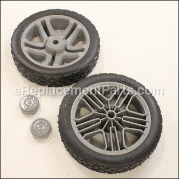 Kit- Front Wheel Replacement - 51116000:Ariens