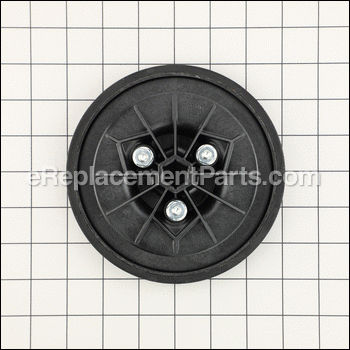 Disc- Friction Drive-assembly - 04861600:Ariens