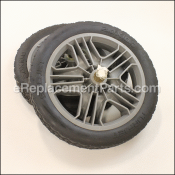 Kit- Rear Wheel Replacement - 51115900:Ariens