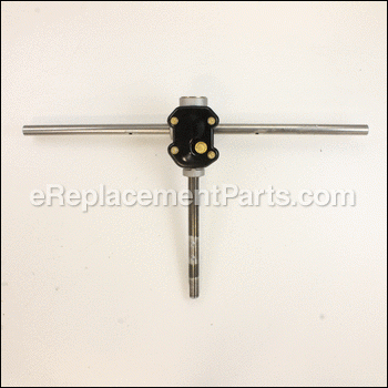 Gear Case- 24-inch Iron Sm Top - 52004400:Ariens