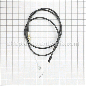 Engine Control Cable - 06921100:Ariens