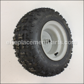 Tire/wheel Assembly 16x6.50-8 - 07150300:Ariens