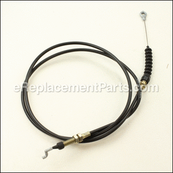 Cable- Deflector Con-w/bellows - 06945700:Ariens