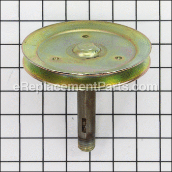 L. Spindle Sheave - 03615400:Ariens