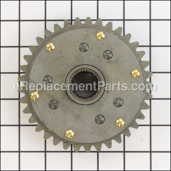 Differential- Remote-assy - 52601600:Ariens