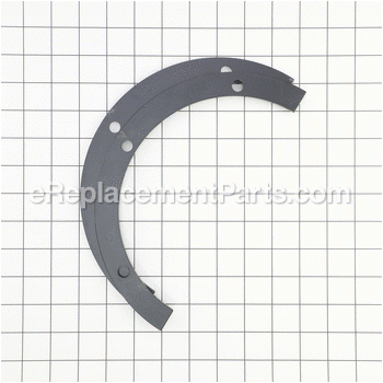 Spacer, Chipper Discharge - 72452-10:Crary Bear Cat