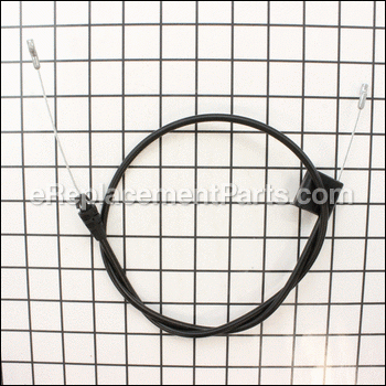 Cable, Brake Control - 12324:Crary Bear Cat