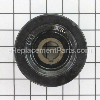 Pulley, 4.0x1.0 Dbl "a" - 17995:Crary Bear Cat