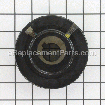 Pulley, 4.0x1.0 Dbl "a" - 17995:Crary Bear Cat