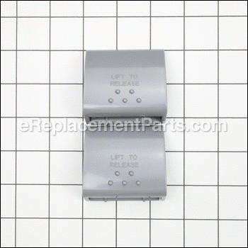 Latches-recovery Tank - B-203-5543:Bissell