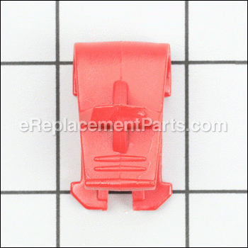 Brush Carriage Clip - B-203-7470:Bissell
