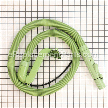 Flex Hose And Handle Assy - B-203-7152:Bissell