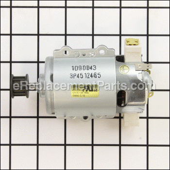 Foot Motor Assembly - B-203-7431:Bissell