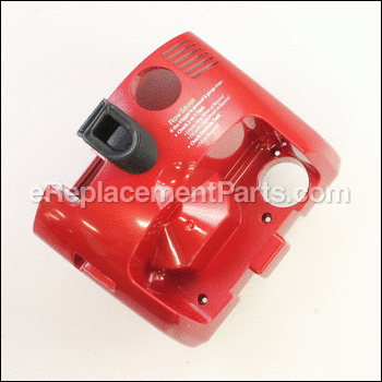 Rear Cover - Red Berends - B-203-6964:Bissell
